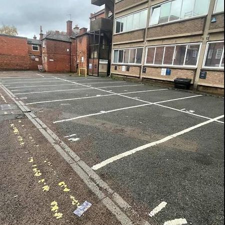Leicester Spacious Flat With Free Parking Exterior photo